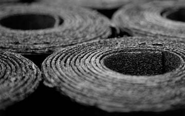 Yanworth bitumen roof disadvantages