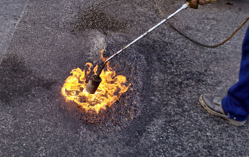 Yanworth flat roofing repairs