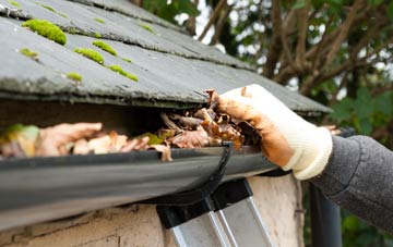 gutter cleaning Yanworth, Gloucestershire