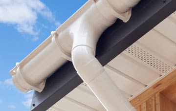Yanworth gutter installation costs