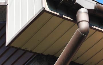 Yanworth soffit installation costs